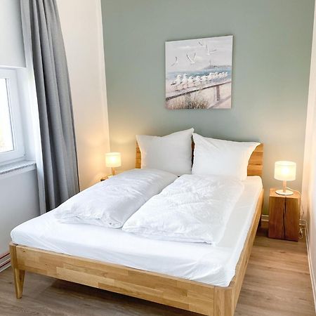 Ferienwohnung Auf Dem Hof Postma Lambrechtshagen Bagian luar foto