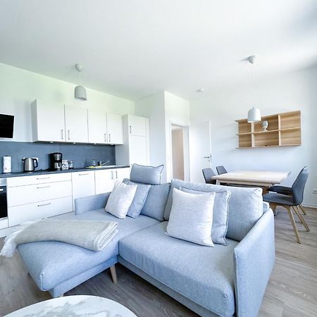 Ferienwohnung Auf Dem Hof Postma Lambrechtshagen Bagian luar foto