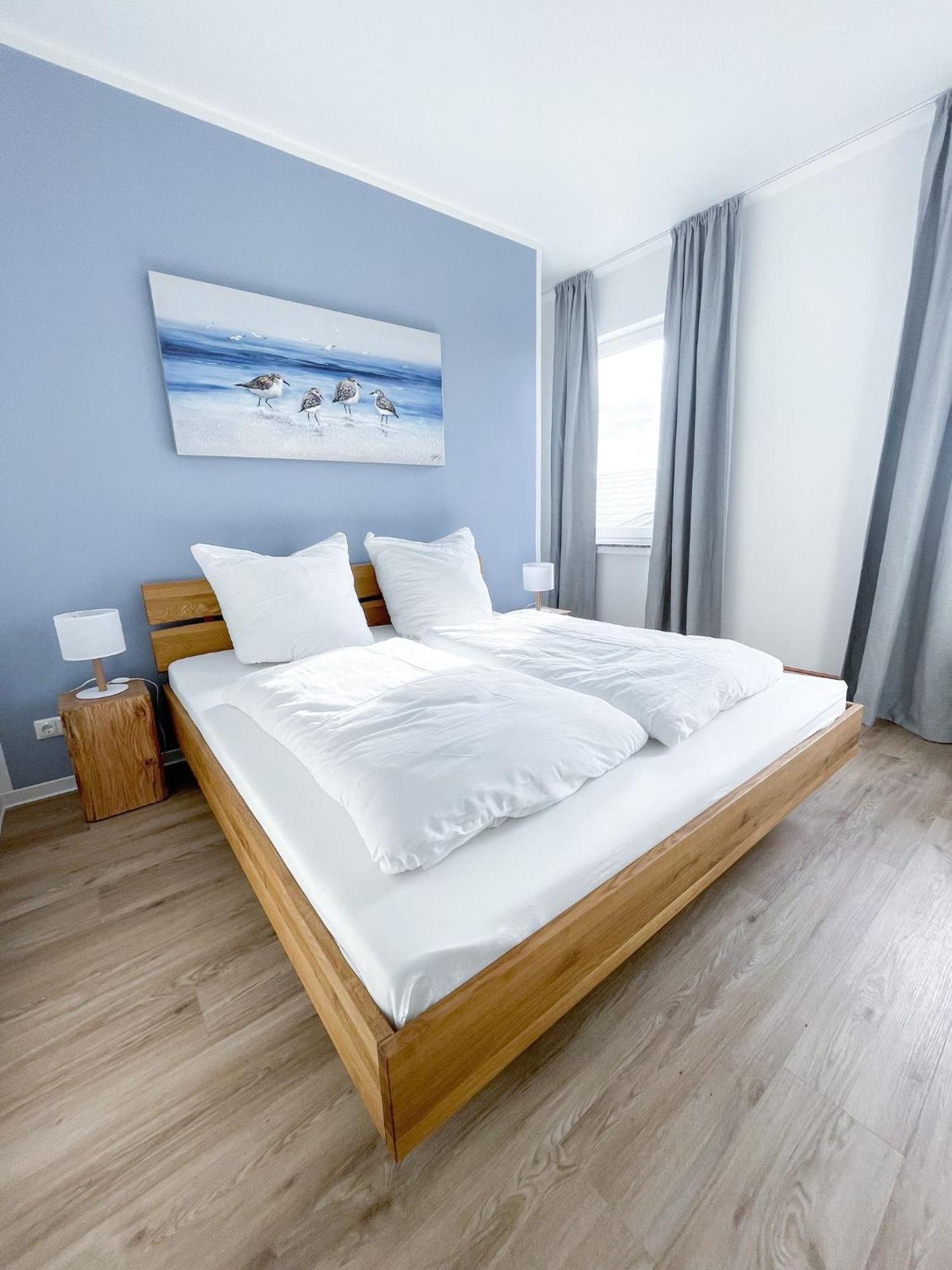 Ferienwohnung Auf Dem Hof Postma Lambrechtshagen Bagian luar foto