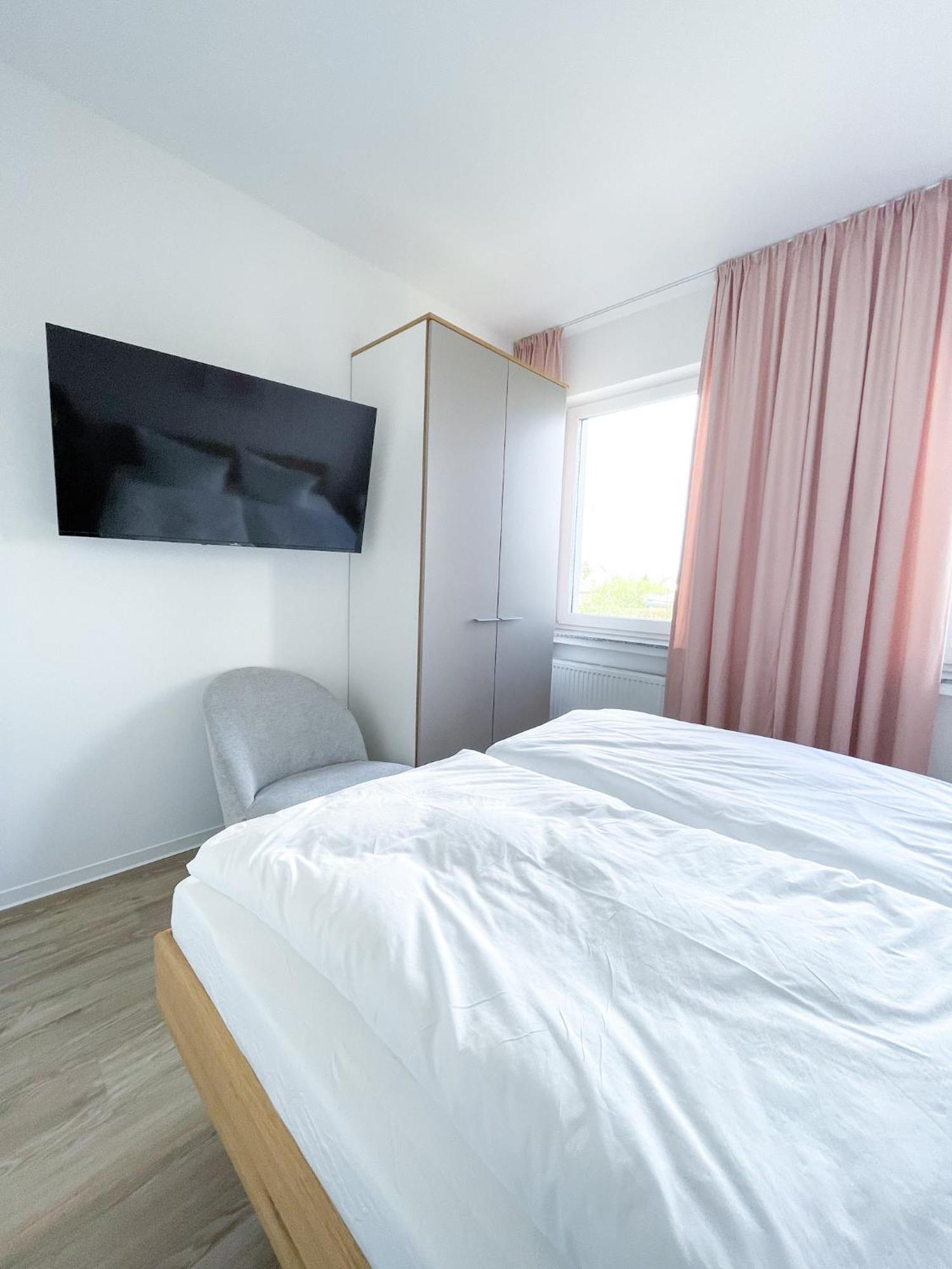 Ferienwohnung Auf Dem Hof Postma Lambrechtshagen Bagian luar foto
