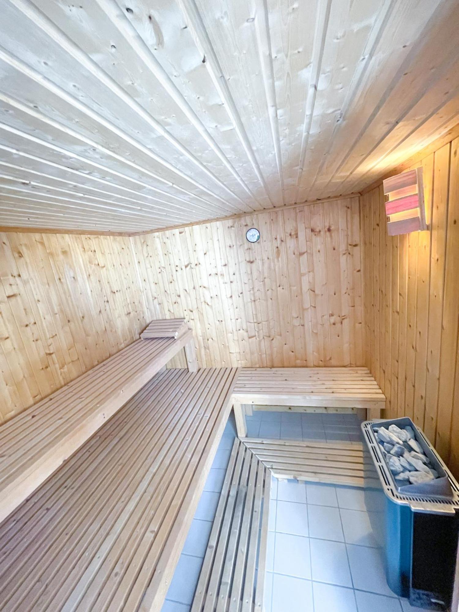 Ferienwohnung Auf Dem Hof Postma Lambrechtshagen Bagian luar foto